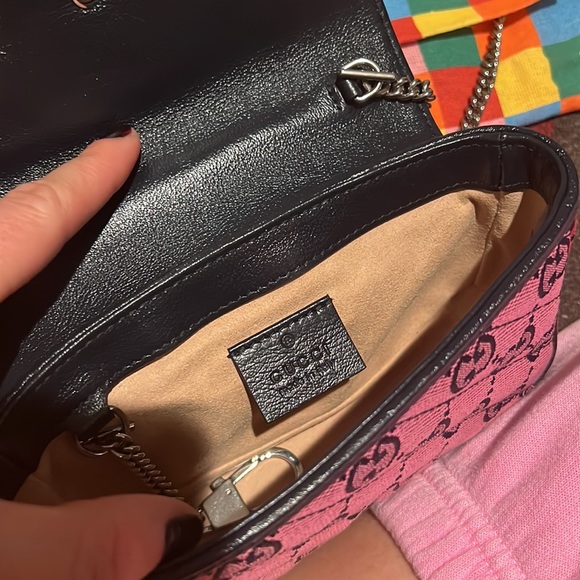 Newness alert - Gucci multicolor mini! - Picture 6 of 7
